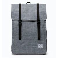 Herschel Survey Backpack 20 L Laptop Travel School Bag - Raven Crosshatch
