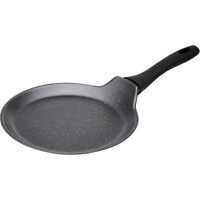 Pyrolux Pyrostone Crepe Pancake Pan 24cm in Black