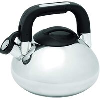 Avanti Treviso Stainless Steel Whistling Kettle - 2.7 Litre