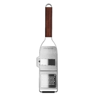 Microplane Master Series 2 in 1 Truffle Slicer & Grater