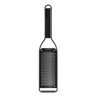 Microplane Black Sheep Full Metal Grater Fine Blade in Black