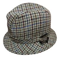 Failsworth Clansman 100% British Wool Hat - MADE IN UK