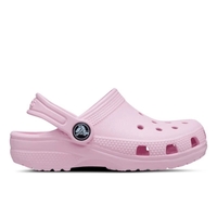 Crocs Kids Classic Clog Sandals Breathable Slippers Shoes in Rose