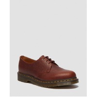 Dr. Martens 1461 Ambassador Leather Oxford Shoes in Cashew