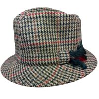 Failsworth Norfolk Mixed Fibre Drop Brim Hat - MADE IN UK