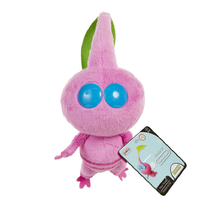 World of Nintendo Plush Wave 11 - Pink Pikmin Toy