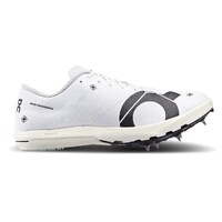 On Cloudspike 10000m Running Spikes Mens Sprinting Shoes in Undyed - White/Mint