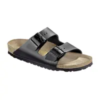 Birkenstock Arizona Unisex Sandals - Regular Fit - Black - 36 EU