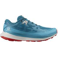 Salomon Mens Ultra Glide Running Shoes Sneakers Runners in Blue