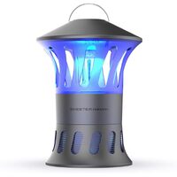 Skeeter Hawk Insect Area Bug Mosquito Zapper Trap Lamp 