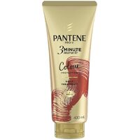 Pantene 3 Minute Miracle Colour Protection - Deep Conditionining Treatment For Coloured Hair, 400ml