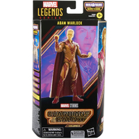 Marvel Legends Series Adam Warlock 6-inch Guardians of The Galaxy Vol. 3 Action Figure