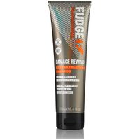 Fudge Professional Damage Rewind, Hair Repairing Shampoo, 90 Percent Stronger hair instantly 250 ml