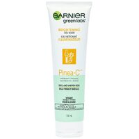 Garnier Green Labs Pinea-C Brightening Gel Cleanser Dull & Uneven Skin 130ml