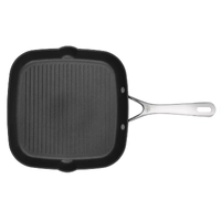 Ballarini Alba 28cm Non-Stick Grill Aquare Pan - Premium Italian Cookware