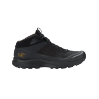 Arcteryx Mens Aerios FL 2 MID Gore Tex Hiking Shoes - Black/Black - US11