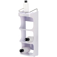 Joseph Joseph Compact 4-tier Shower Shelf Rack Caddy in White