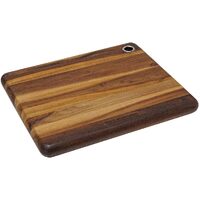 Peer Sorensen Long Grain Cutting Chopping Board Acacia Wood in Brown