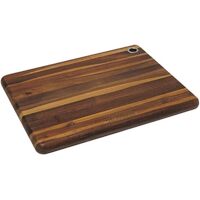 Peer Sorensen Long Grain Acacia Wood Cutting Chopping Board in Brown