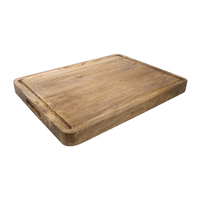 PEER SORENSEN Mango Cutting Chopping and Serving Board 50x38x3.6cm