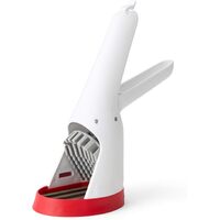 Chef'n Strawberry Slicer Slicester Hand-Held Strawberry Slicer to Create Garnishes