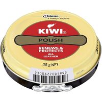 Kiwi All Leather Renews & Protects Shoe Polish 38g