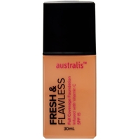 Australis Fresh & Flawless Full Coverage Foundation SPF 15 - Sunkissed