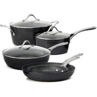 salt&pepper Tan-ium Cookware Set - 5 Piece - Cookware Set