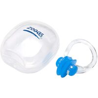 Zoggs Swimming Nose Clip Adult Kids - Assorted Colours