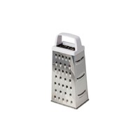 Cuisena 4 Sided Box Grater Manual Vegetable Slicer 