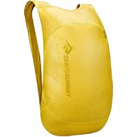 18L Foldable Outdoor Ultra-Sil Nano Daypack Rucksack Travel Bag - Yellow