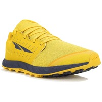 Altra Mens Superior 5 Trail Running Shoes Athletic Sneakers - Yellow