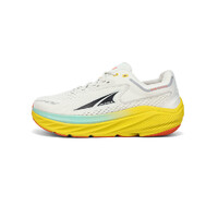Altra Mens Via Olympus Road Running Sneakers Runners Running Shoes - Gray/Yellow