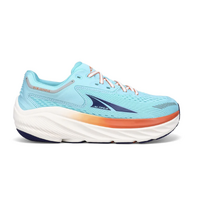 Altra Womens Via Olympus Shoes Sneakers Runners in Light Blue