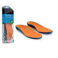 Archline Active Orthotics Full Length Arch Support Pain Relief Insoles - For Work