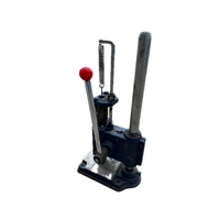 Heavy Duty Arbor Hand Press - Manual Riveting, Staking, and Punch Tool