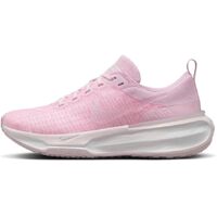 Womens Nike ZoomX Invincible Run 3 FK in Pink Foam/White