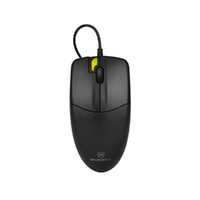 Optical Wired Computer Mouse USB 1200 DPI Mice for PC Mac Laptop Desktop 