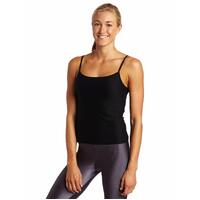 ExOfficio Give-N-Go Shelf Bra Camisole Cami Womens Sleeveless Singlet - Black - Extra Small (33""-34"")