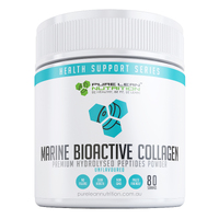 Marine Collagen Bioactive Peptides powder Beauty Glow for Skin Nails