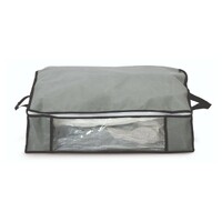 Space Vac Extra Large Vacuum Seal Under Bed Storage All In One Tote