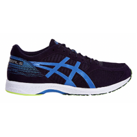 Asics Mens Tartherzeal 6 Running Sneaker Shoes - Night Shade/Blue Coast