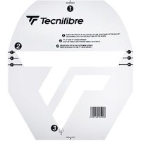 Tecnifibre Logo Stencil for Tennis Racquets