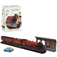 HARRY POTTER Hogwarts Express 181 Pieces 3D Puzzle