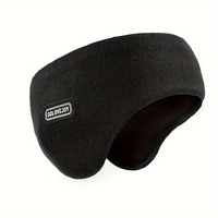 Warm Mens Winter Earmuffs Ear Protection Cold Proof Running Ear Cover Outdoor Cycling Earmuffs