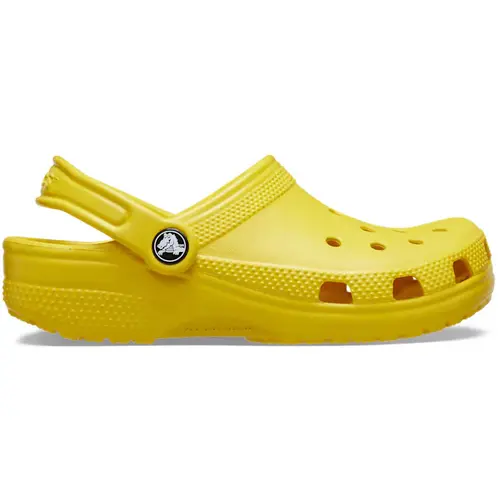 Crocs Adult Classic Clogs Shoes Sandals Slides in Sunflower Yellow