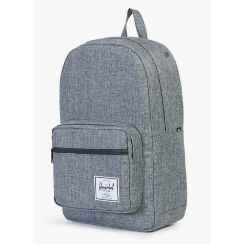 Herschel Pop Quiz Backpack Bag Daypack - Raven (22L)