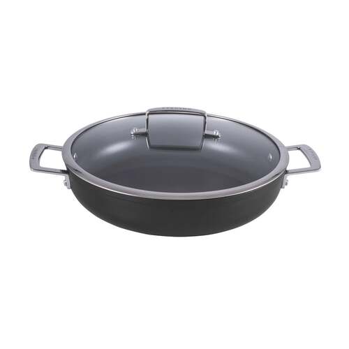 Pyrolux Ignite Chef Frying Pan 30 cm/4.2 Litre in Black