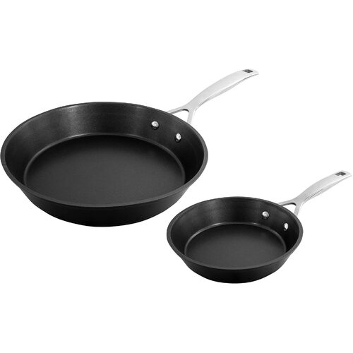 Pyrolux Ignite 2-Piece Skillet/Fry Pan Set - 20 cm & 28 cm