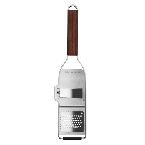 Microplane Master Series 2 in 1 Truffle Slicer & Grater